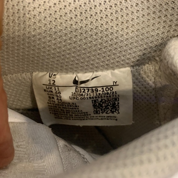 Nike Air Force 1 ‘07 - Picture 6 of 7